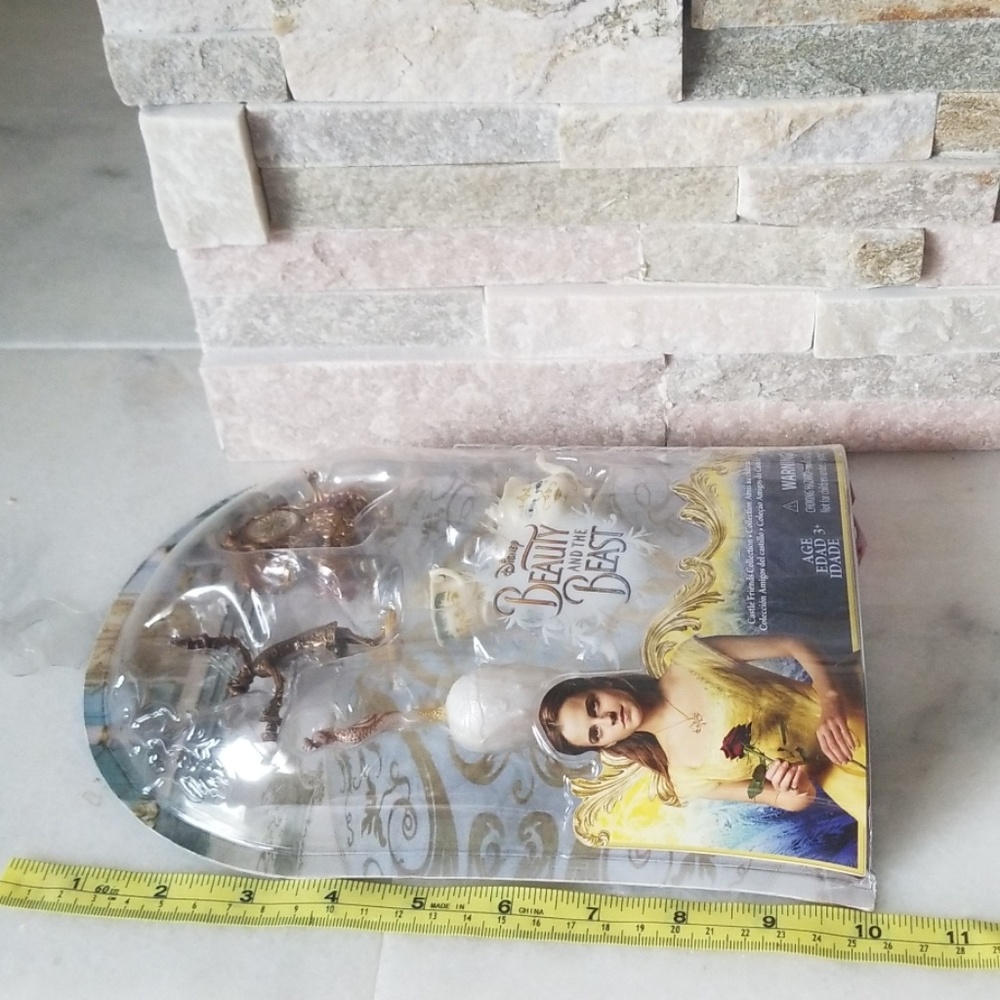DisnepBeauty and the Beast Castle - Picture 5 of 5